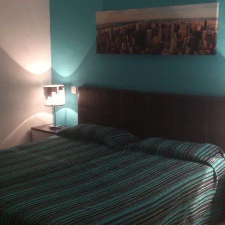 Vip Sun Club Üdülőközpont Gran Canaria